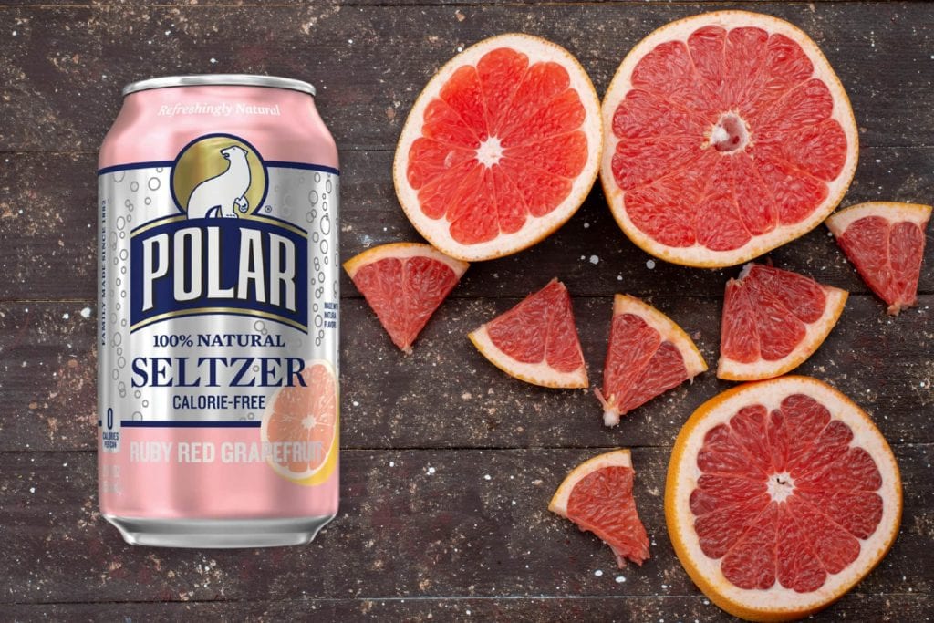 Waterloo Grape Sparkling Water Review Seltzer Nation