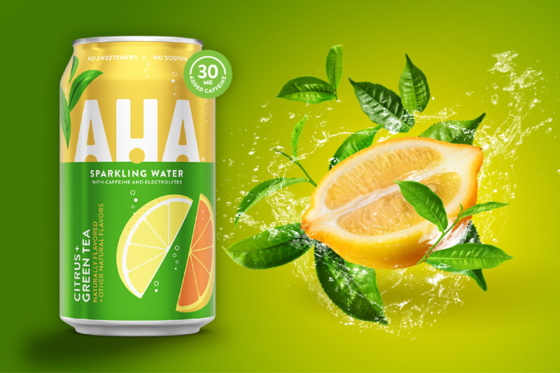 Aha Black Cherry Coffee Discontinued / Coca Cola Tires On Energy Drink