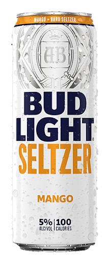Bud Light Mango Hard Seltzer Review Seltzer Nation