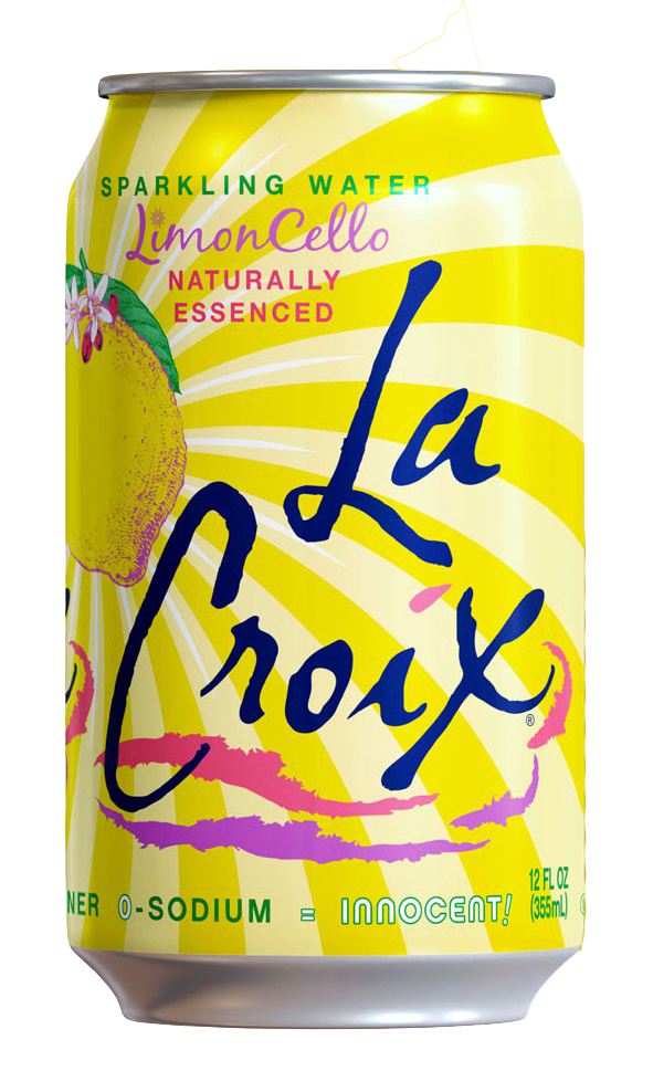 LaCroix LimonCello Sparkling Water