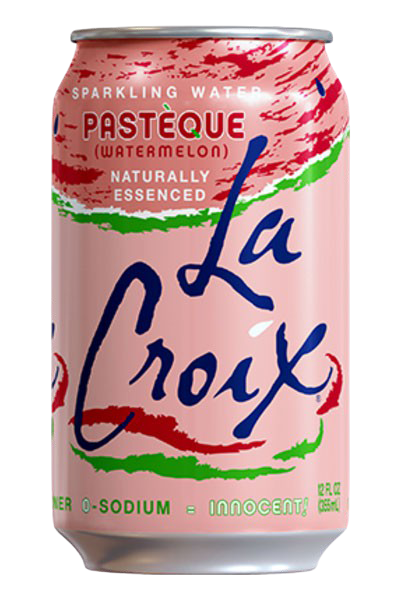 LaCroix Pasteque Sparkling Water