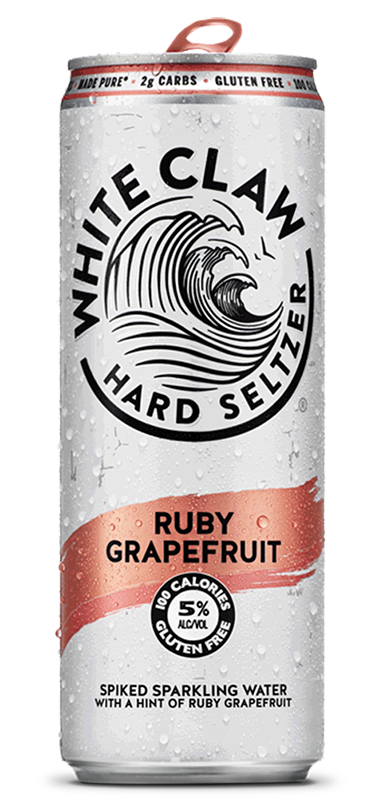 white claw hard seltzer surge white claw hard seltzer surge