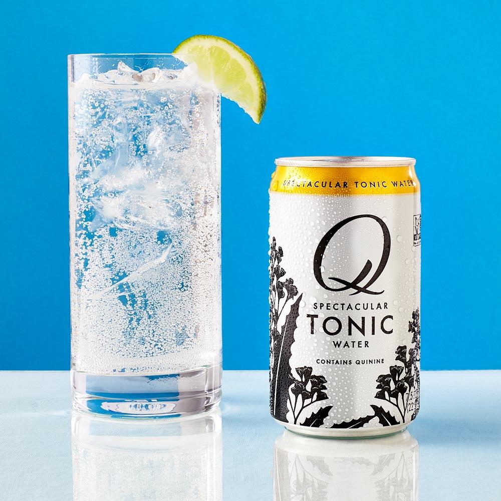 tonic-water
