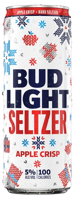 Bud Light Apple Crisp Hard Seltzer