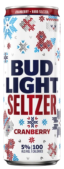 Bud Light Cranberry Hard Seltzer