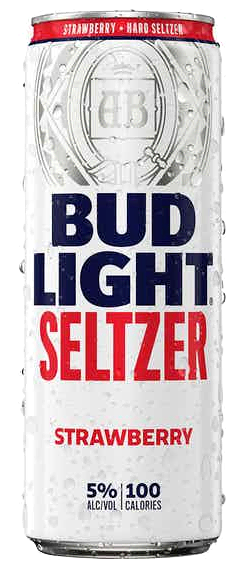 Bud Light Strawberry Hard Seltzer