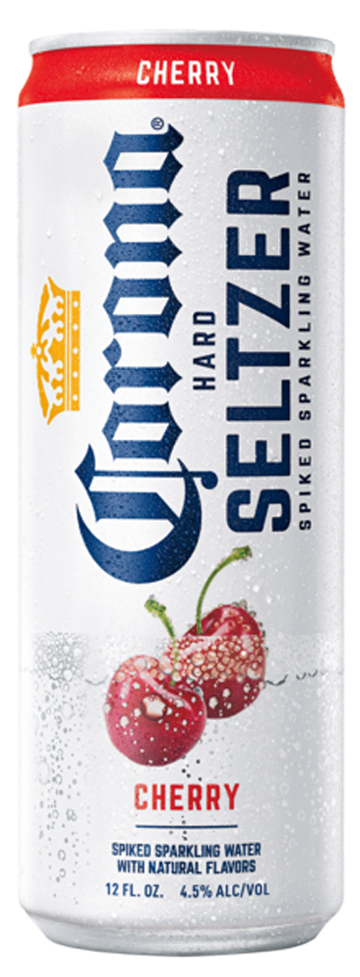 Corona Cherry Hard Seltzer