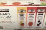 Costco's Kirkland Hard Seltzer