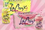 LaCroix LimonCello & Pasteque Sparkling Water