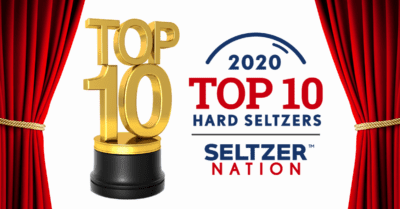 Top 10 Hard Seltzers Of 2020