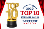 Top 10 Sparkling Waters Of 2020