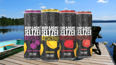 Bud Light Seltzer Lemonade