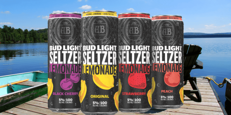 Bud Light Seltzer Lemonade