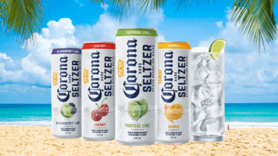 Corona Hard Seltzer