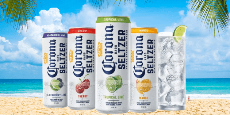 Corona Hard Seltzer