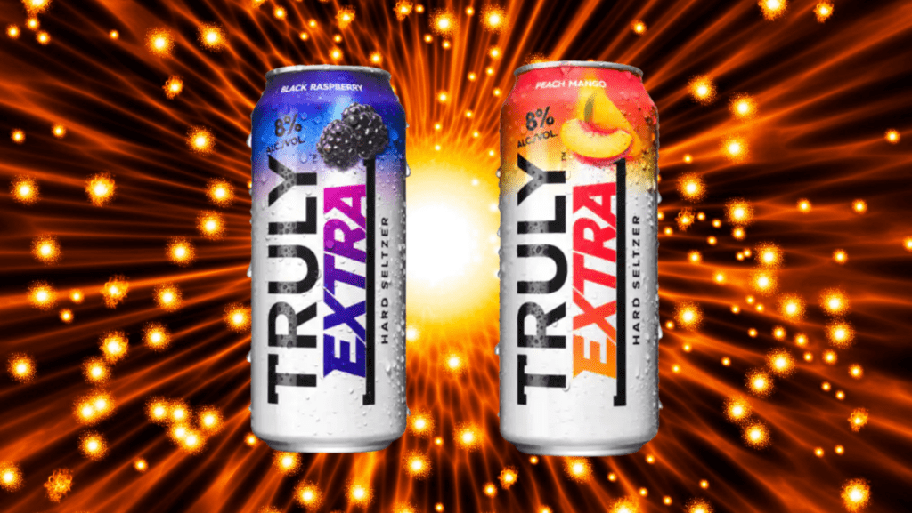 Truly Extra Hard Seltzer Available In 2021 Seltzer Nation