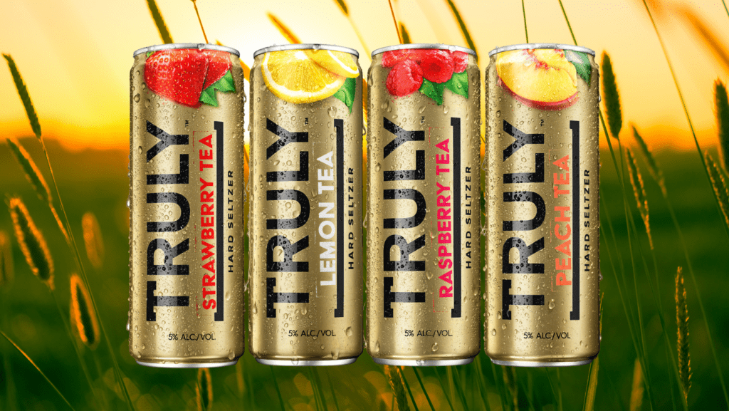 Truly Iced Tea Hard Seltzer Seltzer Nation Truly Iced Tea Hard Seltzer Seltzer Nation
