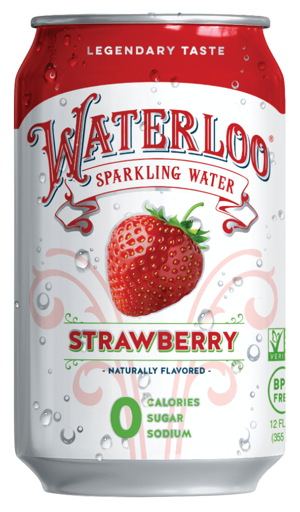 Waterloo Strawberry Sparkling Water Review Seltzer Nation Waterloo Strawberry Sparkling Water Review Seltzer Nation