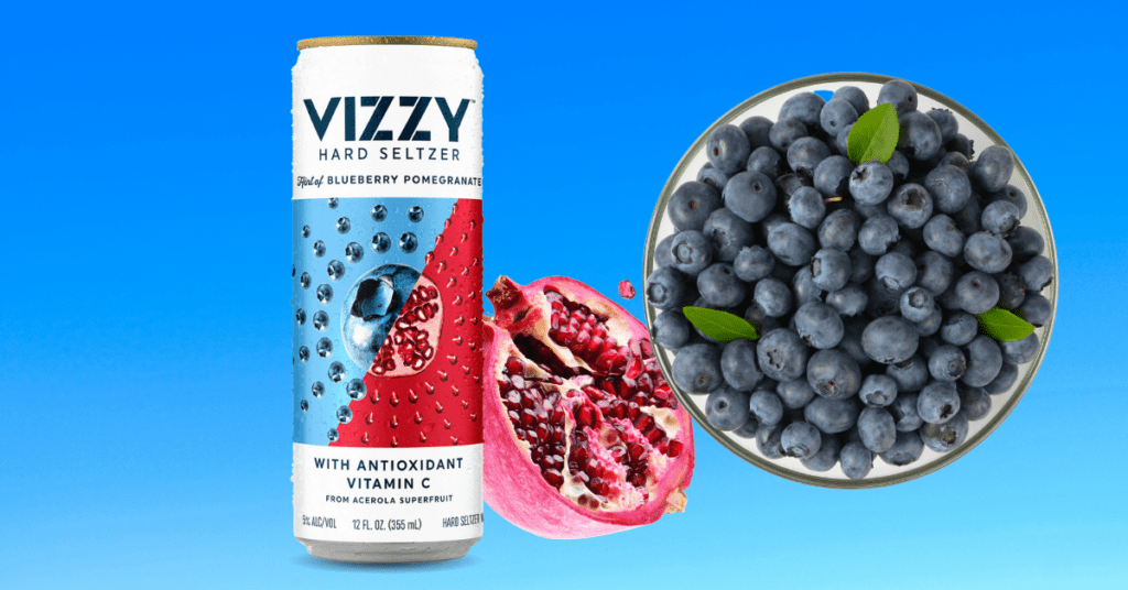 Vizzy Hard Seltzer Reviews and Ratings Vizzy Hard Seltzer Info