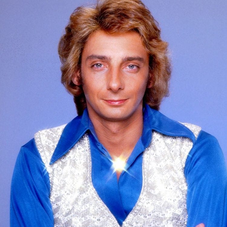 Barry Manilow