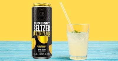 Bud Light Seltzer Original Lemonade