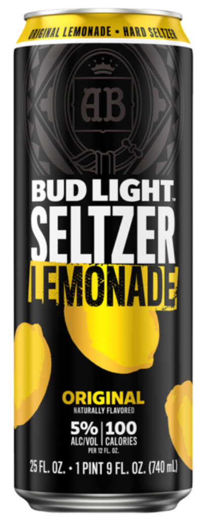 Bud Light Seltzer Original Lemonade