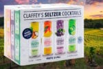 Claffey's Seltzer Cocktails