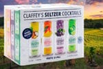 Claffey's Seltzer Cocktails
