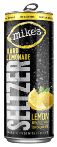 Mike's Lemon Hard Lemonade Seltzer