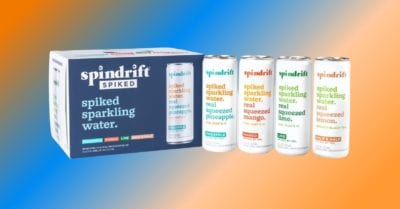 Spindrift Spiked Sparkling Water