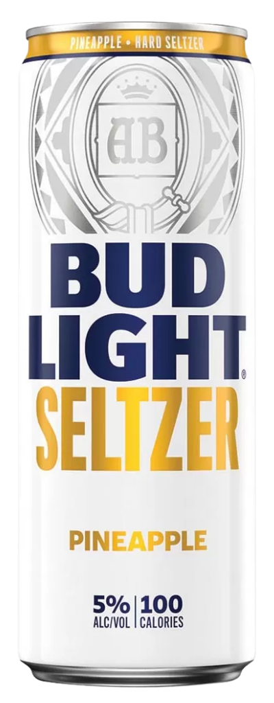 Bud Light Pineapple Seltzer