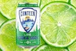 Canteen Lime Vodka Soda