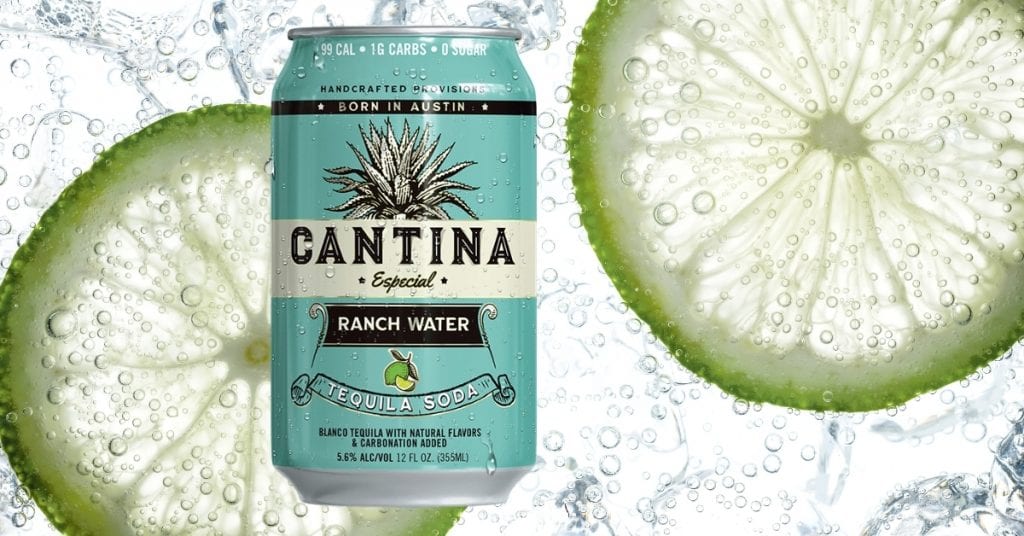 CANTINA Tequila Soda Reviews and Canned Cocktail Ratings