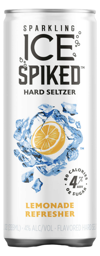 Sparkling Ice Spiked Lemonade Refresher Hard Seltzer