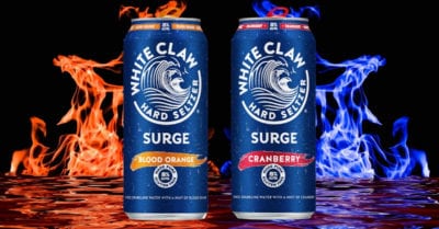 White Claw Surge