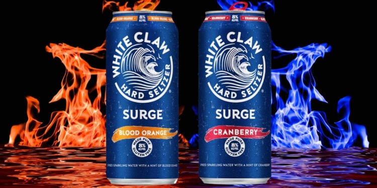 White Claw Surge