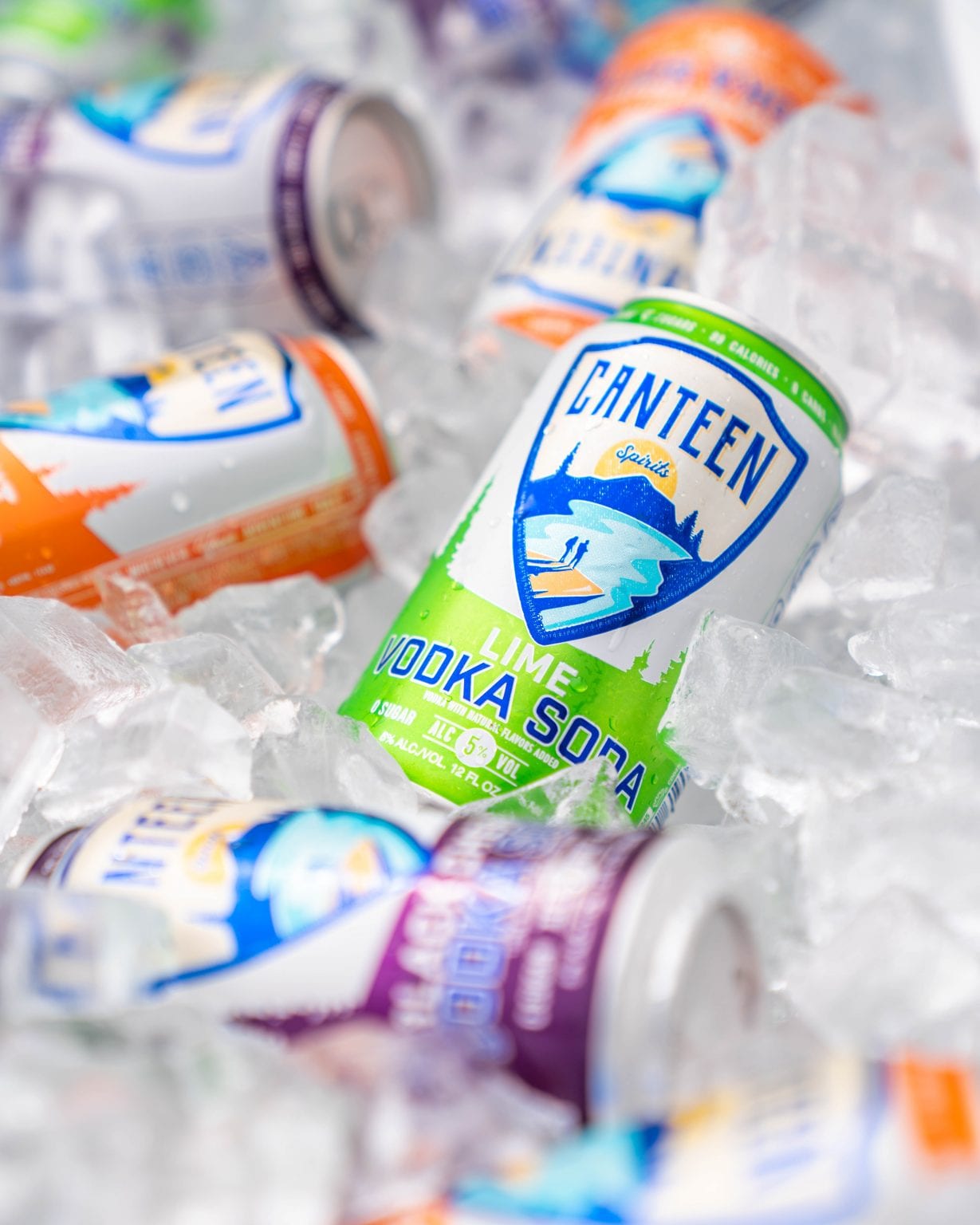 CANTEEN Vodka Soda Will Change The Way You Seltzer