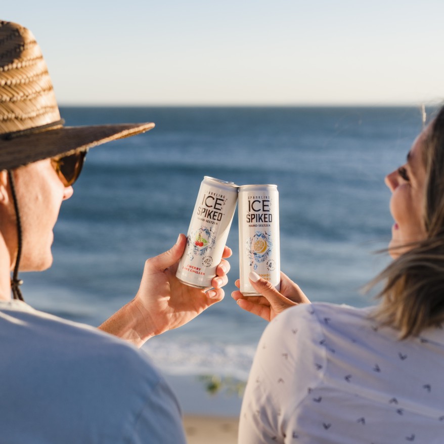 Sparkling Ice Spiked Hard Seltzer