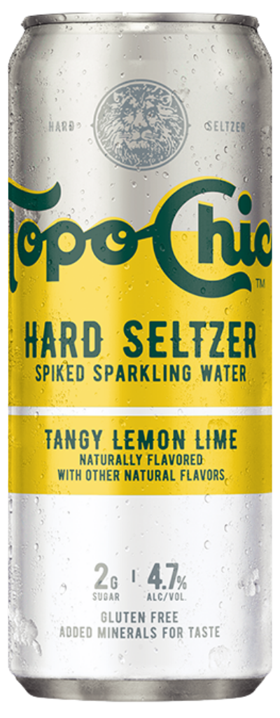 Topo Chico Tangy Lemon Lime Hard Seltzer