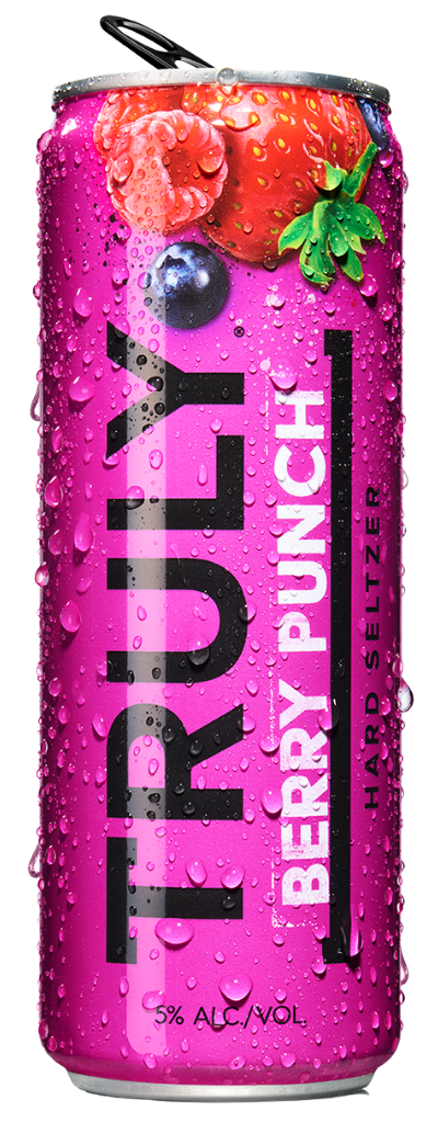 Truly Berry Punch Hard Seltzer