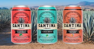 CANTINA Tequila Soda