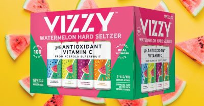 Vizzy Hard Seltzer Watermelon Pack