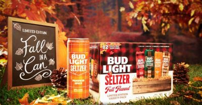 Bud Light Seltzer Fall Flannel Variety Pack
