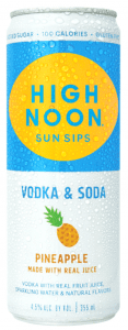 High Noon Pineapple Hard Seltzer