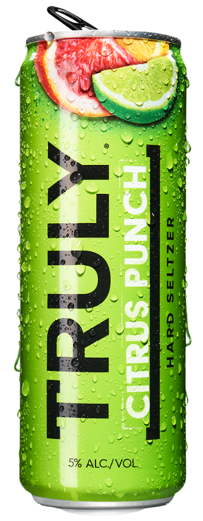 Truly Citrus Punch Hard Seltzer