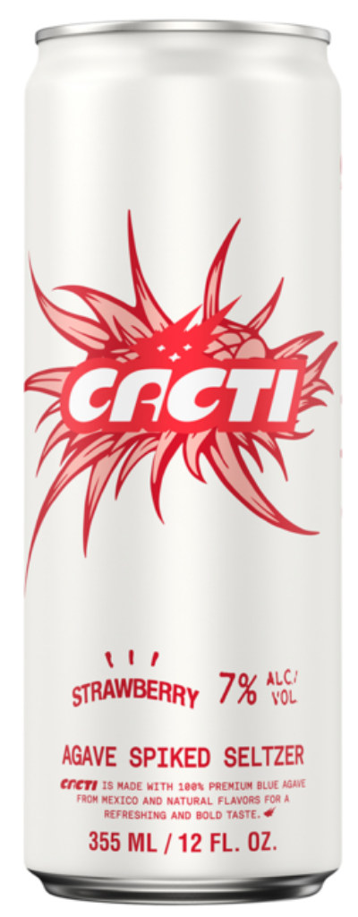 cacti seltzer stockx