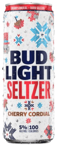 Bud Light Seltzer Cherry Cordial