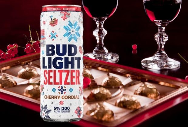 Bud Light Seltzer Cherry Cordial