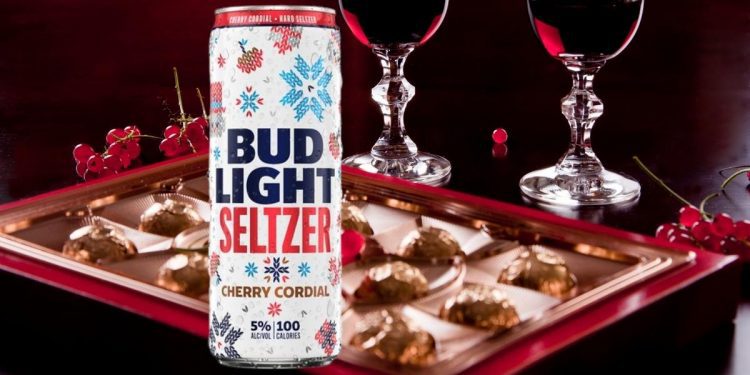 Bud Light Seltzer Cherry Cordial