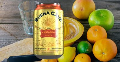 Buena Gave Cantarito Spritz